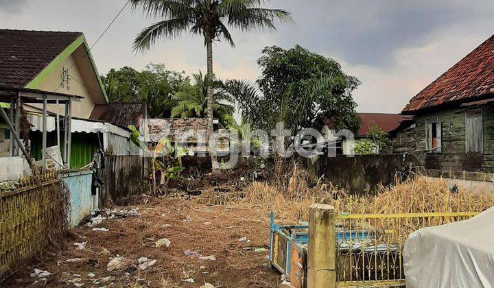 TANAH LUAS DI PINGGIR JALAN SUNGAI PINANG 2