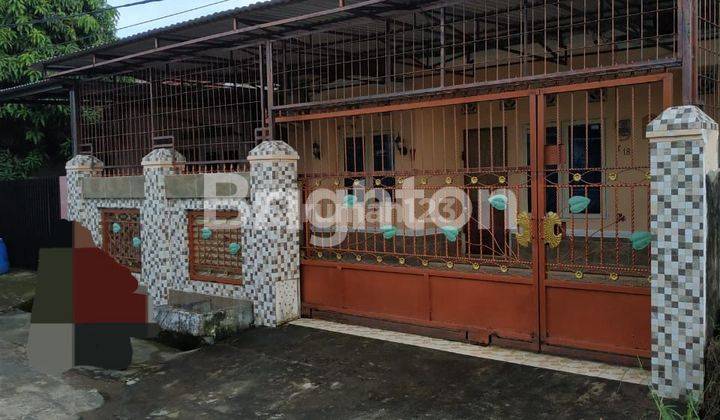 RUMAH MURAH 2 LANTAI, SIAP HUNI 1