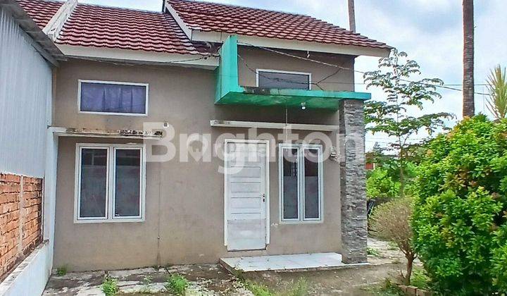 RUMAH JUAL-SAKO BARU, LOKASI STRATEGIS DAN NYAMAN 1