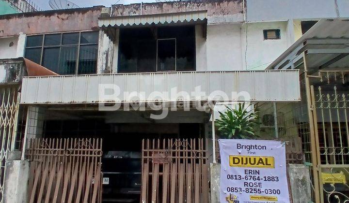 (VETERAN) TOWNHOUSE KOKOH, MURAH DAN STRATEGIS 1