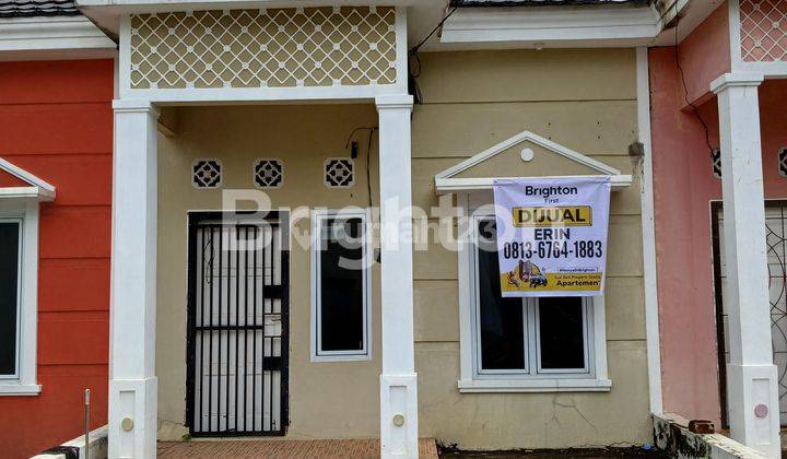 RUMAH MINIMAL HARGA TERJANGKAU 1