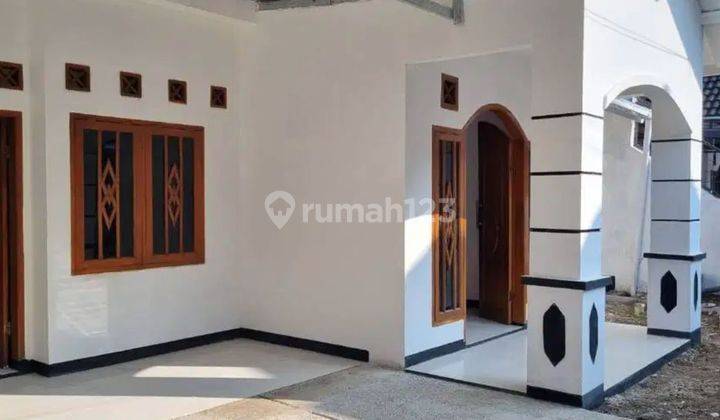  Rumah Bagus SHM - Sertifikat Hak Milik Unfurnished 2