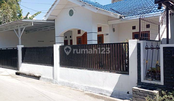 Rumah Bagus Akses Strategis di Permata Kopo, Bandung