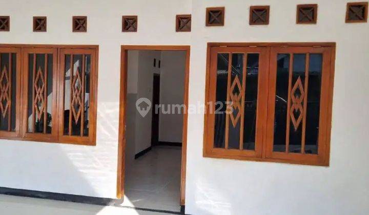  Rumah Bagus SHM - Sertifikat Hak Milik Unfurnished 2