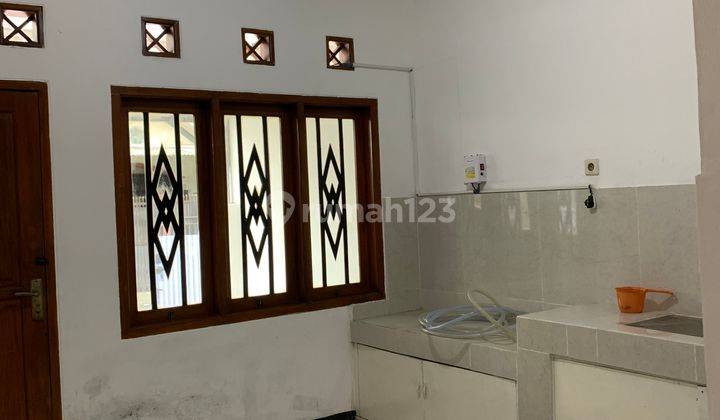 Kontrakan Bagus Siap Huni Permata Kopo Blok C No 206, Sayati, Margahayu, Bandung, Jawa Barat, Indonesia, 40228, Margahayu Rumah  2