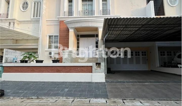 RUMAH PIK MEDITERANIA BOULEVARD KUDA LAUT FLORENCE 12x20 RUMAH PIK MEDITERANIA BOULEVARD KUDA LAUT FLORENCE 12x20