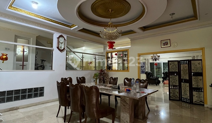 Rumah Pik Kuda Laut Rome Mediterania Boulevard 10x25 2