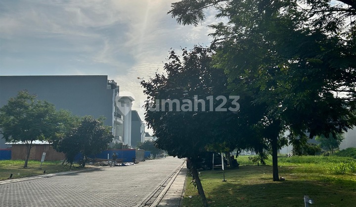 Kavling Tanah Pik2 Bukit Danau Indah Bdi 12X30 Kavling Tanah Pik2 Bukit Danau Indah Bdi 12X30