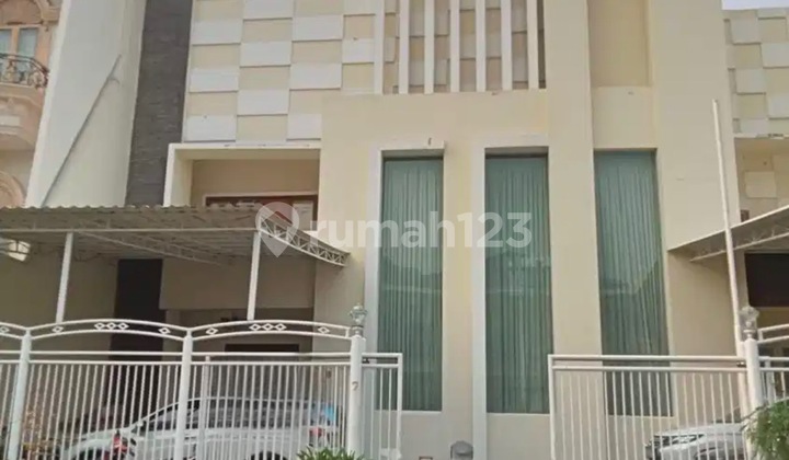 Rumah Pik Pinisi Indah 17x27 Shm
