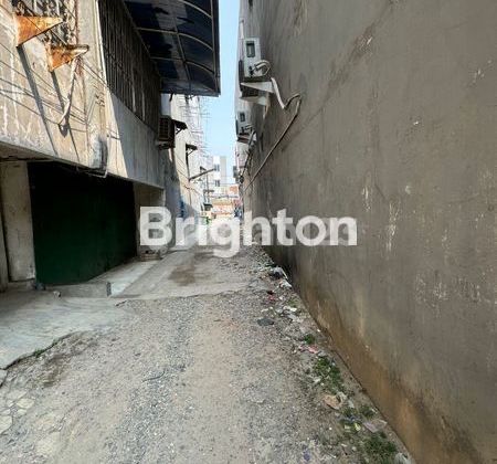 RUKO TAMBORA HARGA DIBAWAH NJOP SHM