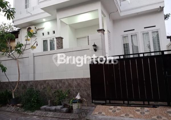 RUMAH VILLA NUSA DUA BALI 117m2 2