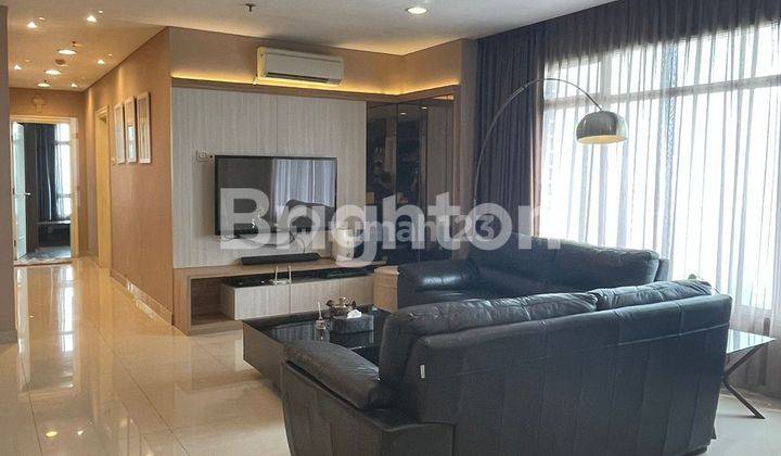 APARTEMEN PANTAI MUTIARA 1