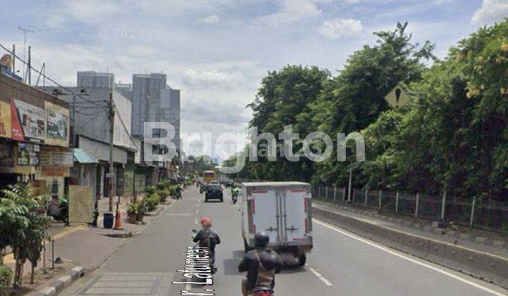 TANAH KAVLING LATUMENTEN TAMBORA 1