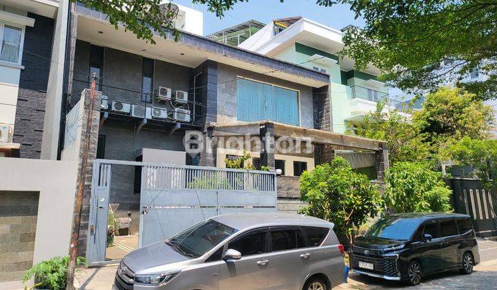 RUMAH PLUIT TIMUR 2 LANTAI 1