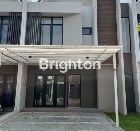 RUMAH PIK2 CLUSTER DENVER 8x12,5 LEBAR 8