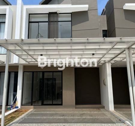 RUMAH PIK2 CLUSTER DENVER 6x12,5 LEBAR 6