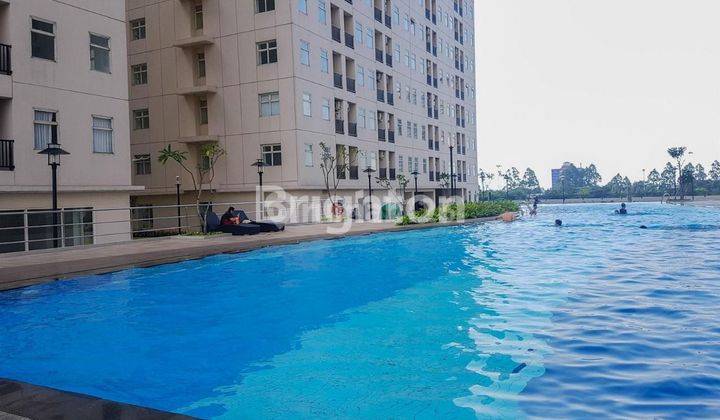 DI /DI  APARTEMENT AYODHYA CIKOKOL 1