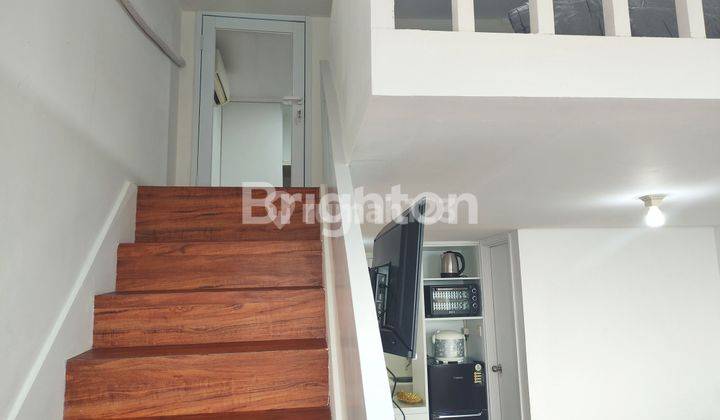 Apartemen Season City 2 BR Mezanin Full Furnished 1