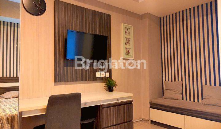 /  APARTEMEN PARAMOUNT SKYLINE BSD 2