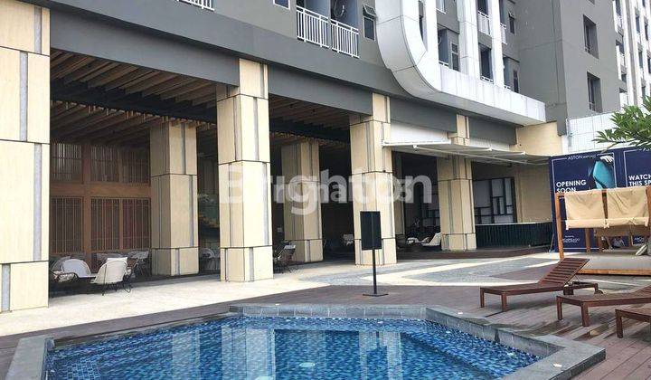 KAN APARTEMEN SPRINGWOOD RESIDENCE ALAM SUTERA 1