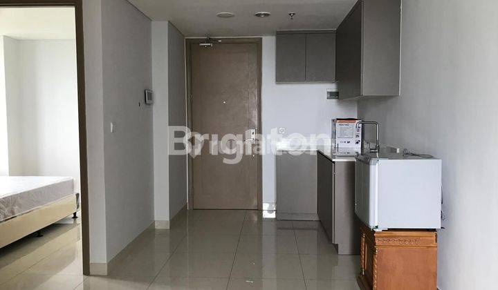 APARTEMEN GOLD COAST PIK 2BR 1