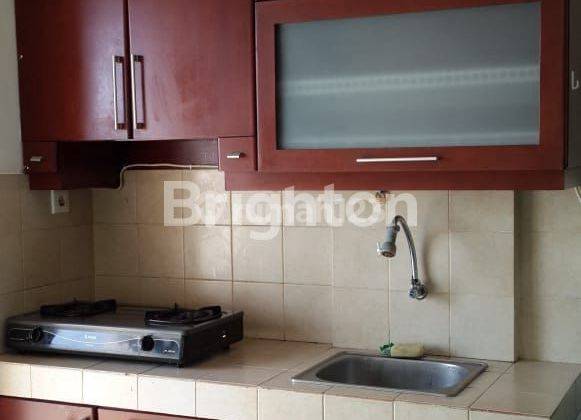 Apartemen Mediterania Garden 2 Tower Edelweis 2BR 2