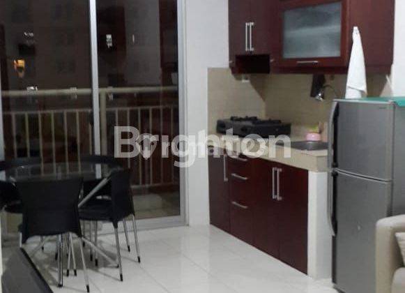 Apartemen Mediterania Garden 2 Tower Edelweis 2BR 1