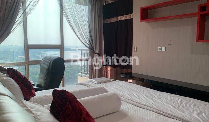 Apartemen Ancol Mansion  Lt 18 Luas 66 m² 1