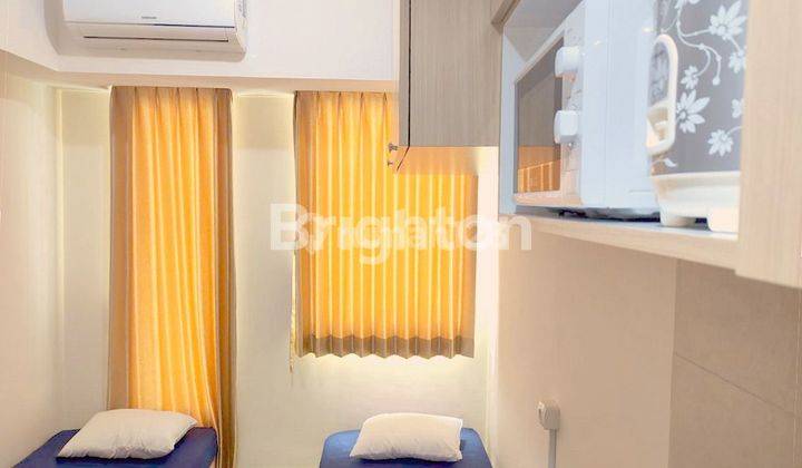 Apartemen Studio Osaka PIK Lantai 27 2