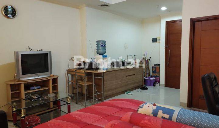 Apartemen Ancol Mansion Full Furnished Low Zone 2