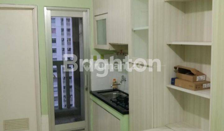 APARTEMEN GREEN BAY BAYWALK PLUIT HOEK 2