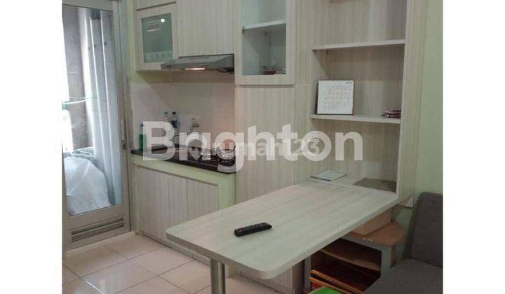 APARTEMEN GREEN BAY BAYWALK PLUIT HOEK 1