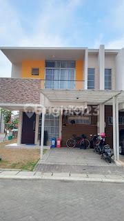 HOUSE PIK2 9x15 CORNER (6x15) FURNISHED