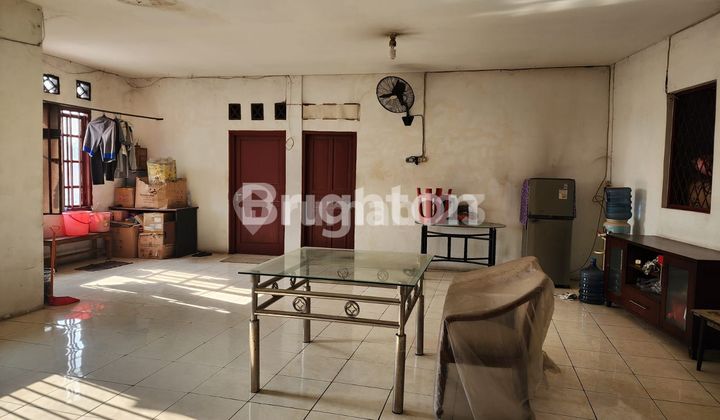 Rumah Dijual Jl.Asem Sari, Mustika Sari, Bekasi