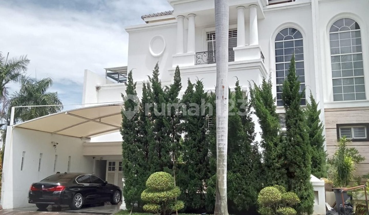 Langka! Rumah Pik Bgm 12X25 Renovasi