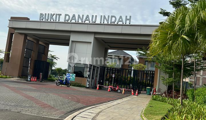 Kavling Tanah Pik2 Bukit Danau Indah Bdi 12X30