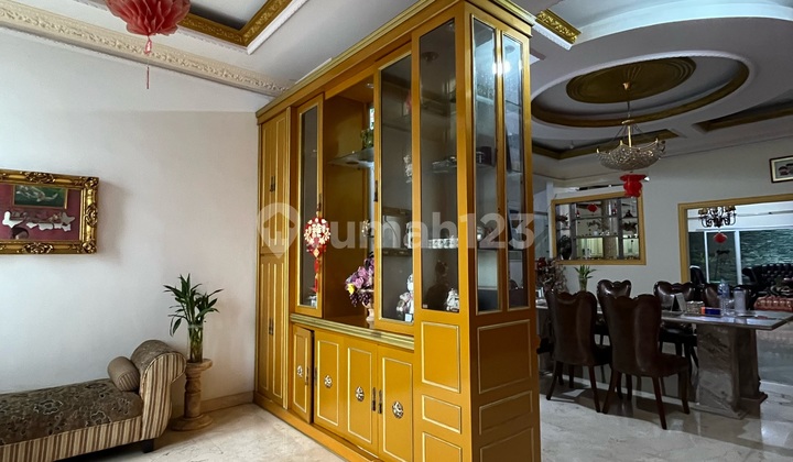 Rumah Pik Kuda Laut Rome Mediterania Boulevard 10x25