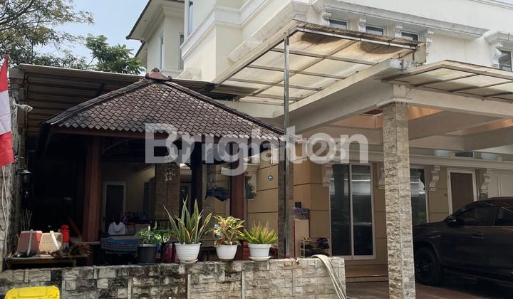 HOUSE CASA JARDIN FAVORITE CLUSTER FURNISHED 2