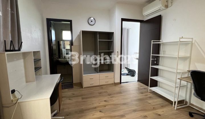 RUMAH PIK GOLF ISLAND PIANO HOEK FURNISHED 2