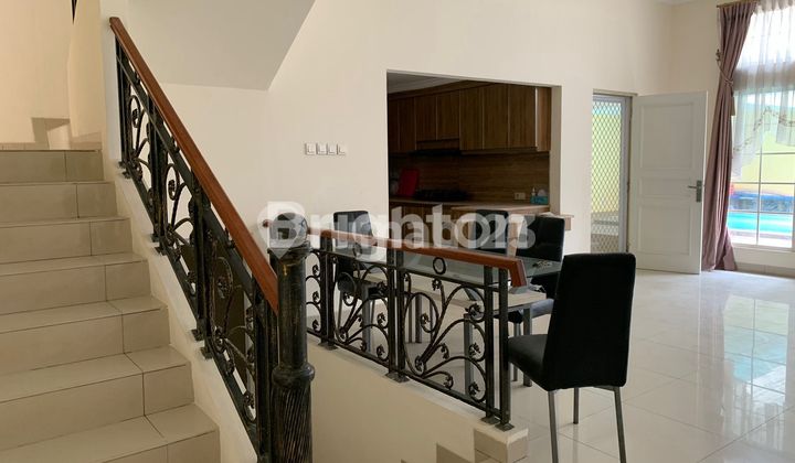 RUMAH PIK GARDEN HOUSE 10x25 LEBAR 10 2