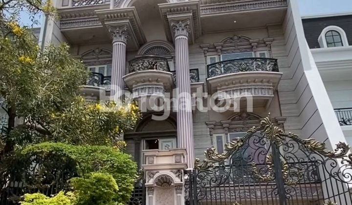 KATAMARAN PERMAI PIK HOUSE