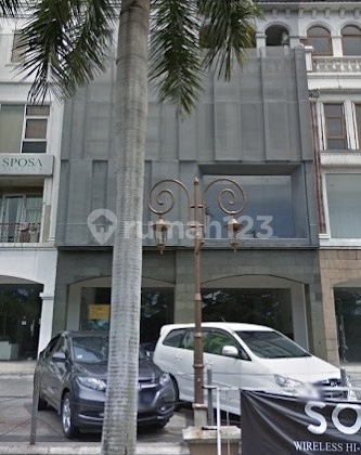 Ruko Pik Gandeng Metro Centro Broadway 9x13