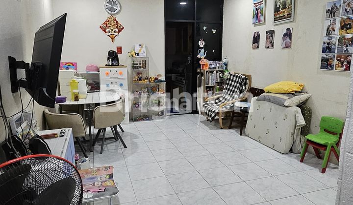 RUMAH TAMAN PALEM LESTARI 56m2 SHM