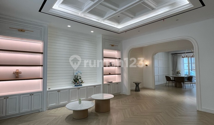 Rumah Pik Golf Island Violin 8x25 Semi Furnished Brand New Rumah Pik Golf Island Violin 8x25 Semi Furnished Brand New