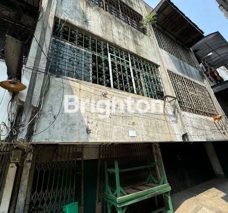 RUKO TAMBORA HARGA DIBAWAH NJOP SHM RUKO TAMBORA HARGA DIBAWAH NJOP SHM