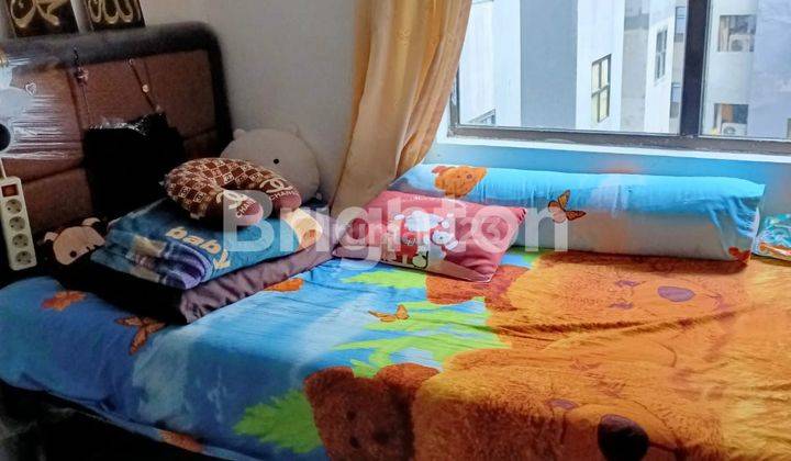 APARTEMEN LAGUNA PLUIT 2BR 1