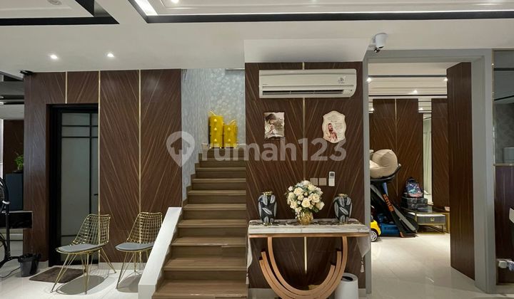 Rumah Pik Kayara Bahtera Permai 8X23,5 Full Interior Furnished