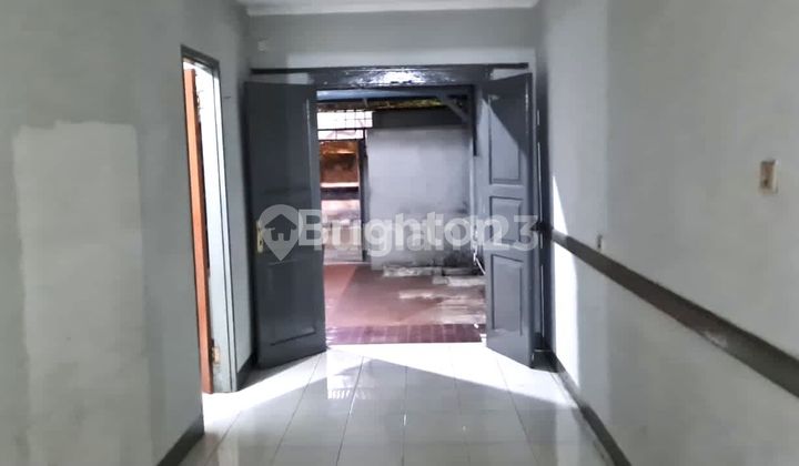 TERMURAH!! RUMAH HARGA HITUNG TANAH PINGGIR JALAN TAMAN PALEM 1