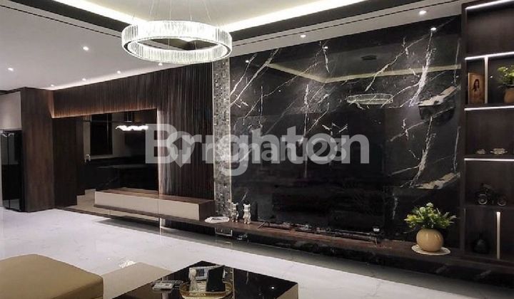 RUMAH PIK BGM BUKIT GOLF MEDITERANIA FULL FURNISHED FULL INTERIOR