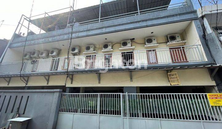 RUMAH KOS GROGOL TOMANG 1
